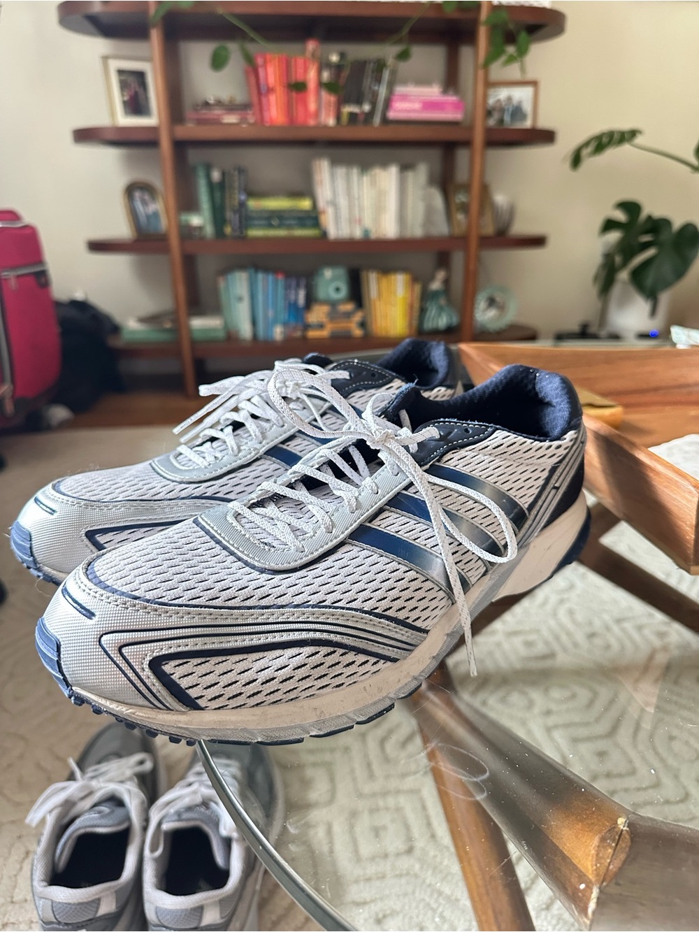 SPORTY & RICH ADIZERO ADIOS SHOES Men’s Size 12